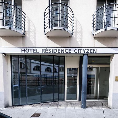 Appartements Cityzen - Geneve Kültér fotó