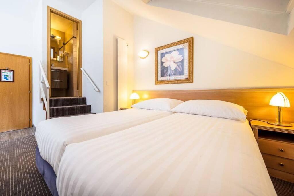 Appartements Cityzen - Geneve Kültér fotó