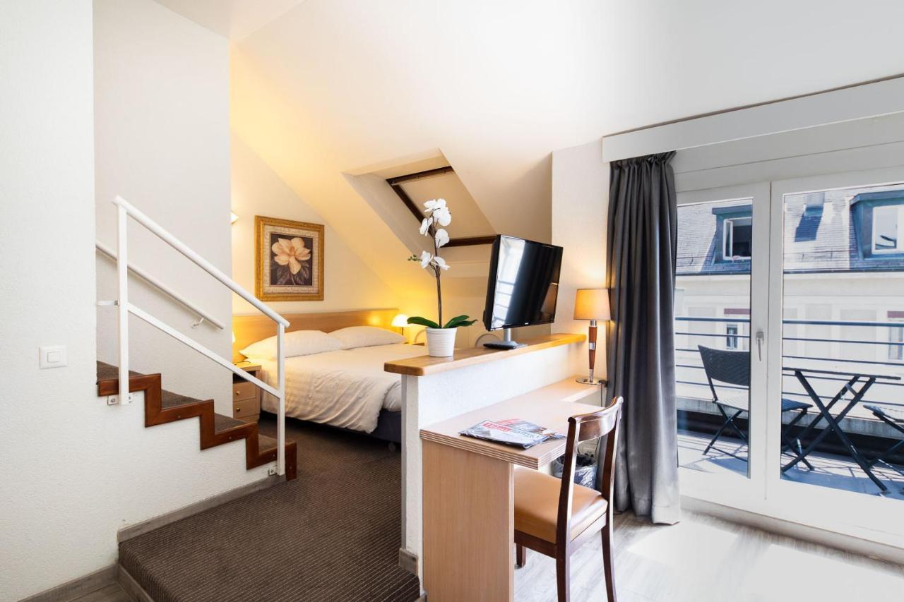 Appartements Cityzen - Geneve Kültér fotó