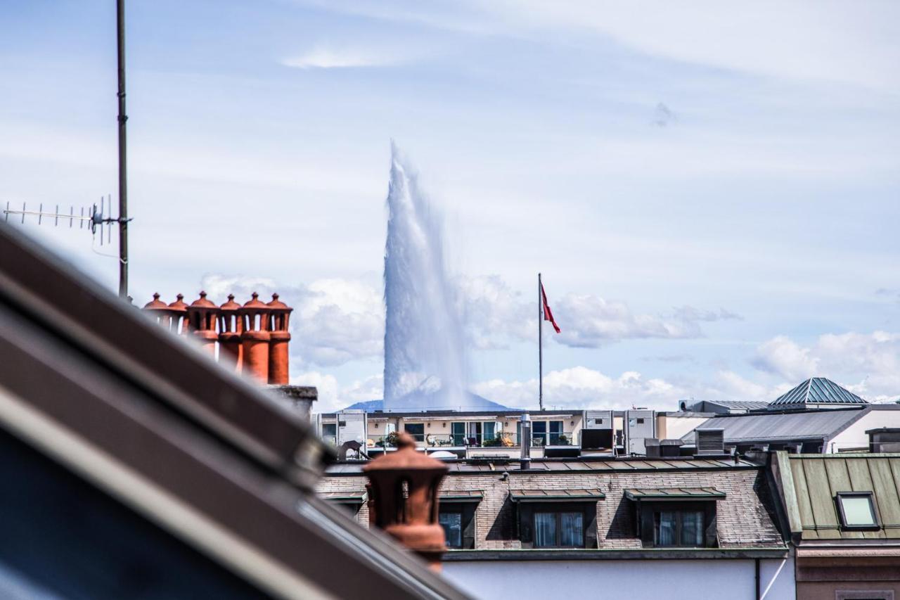 Appartements Cityzen - Geneve Kültér fotó