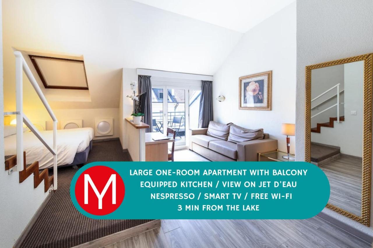 Appartements Cityzen - Geneve Kültér fotó