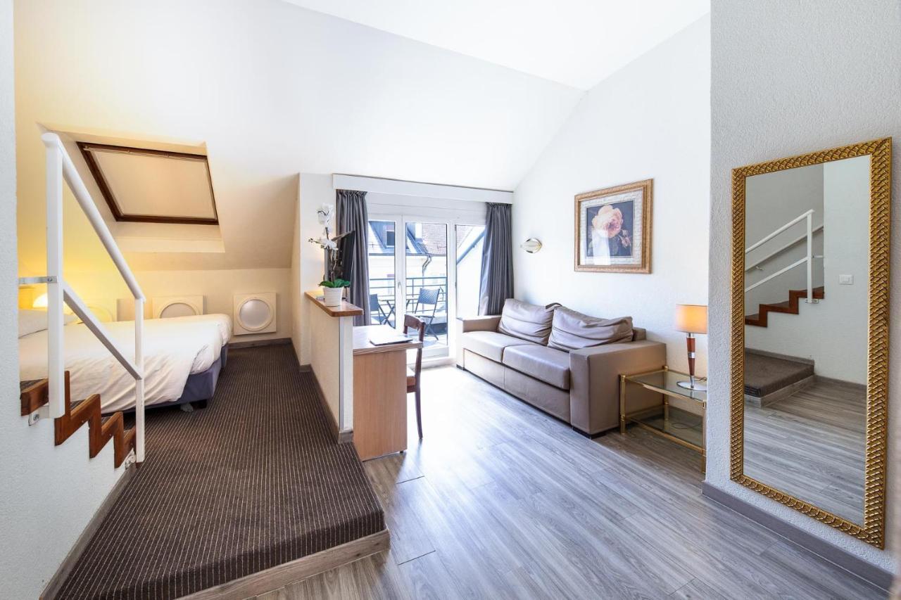 Appartements Cityzen - Geneve Kültér fotó