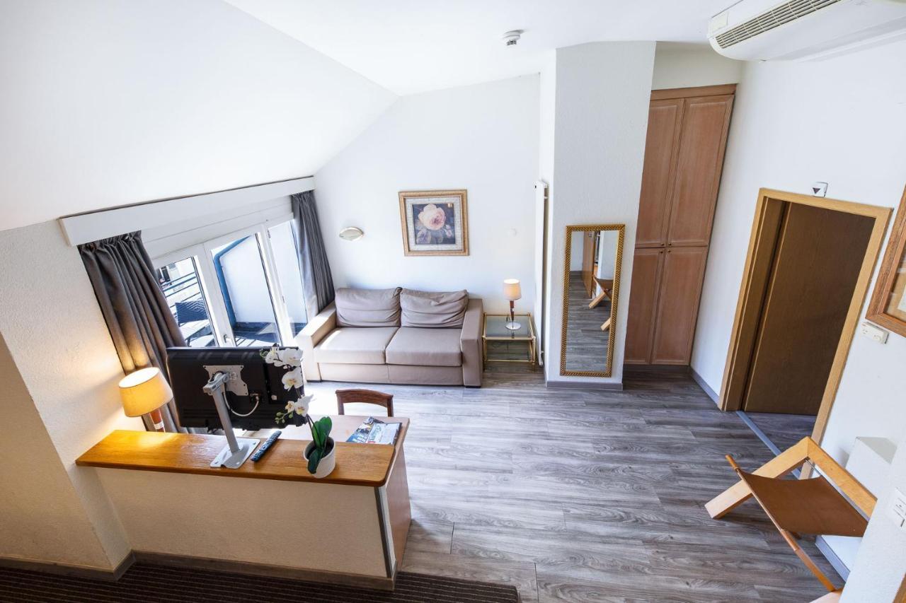 Appartements Cityzen - Geneve Kültér fotó