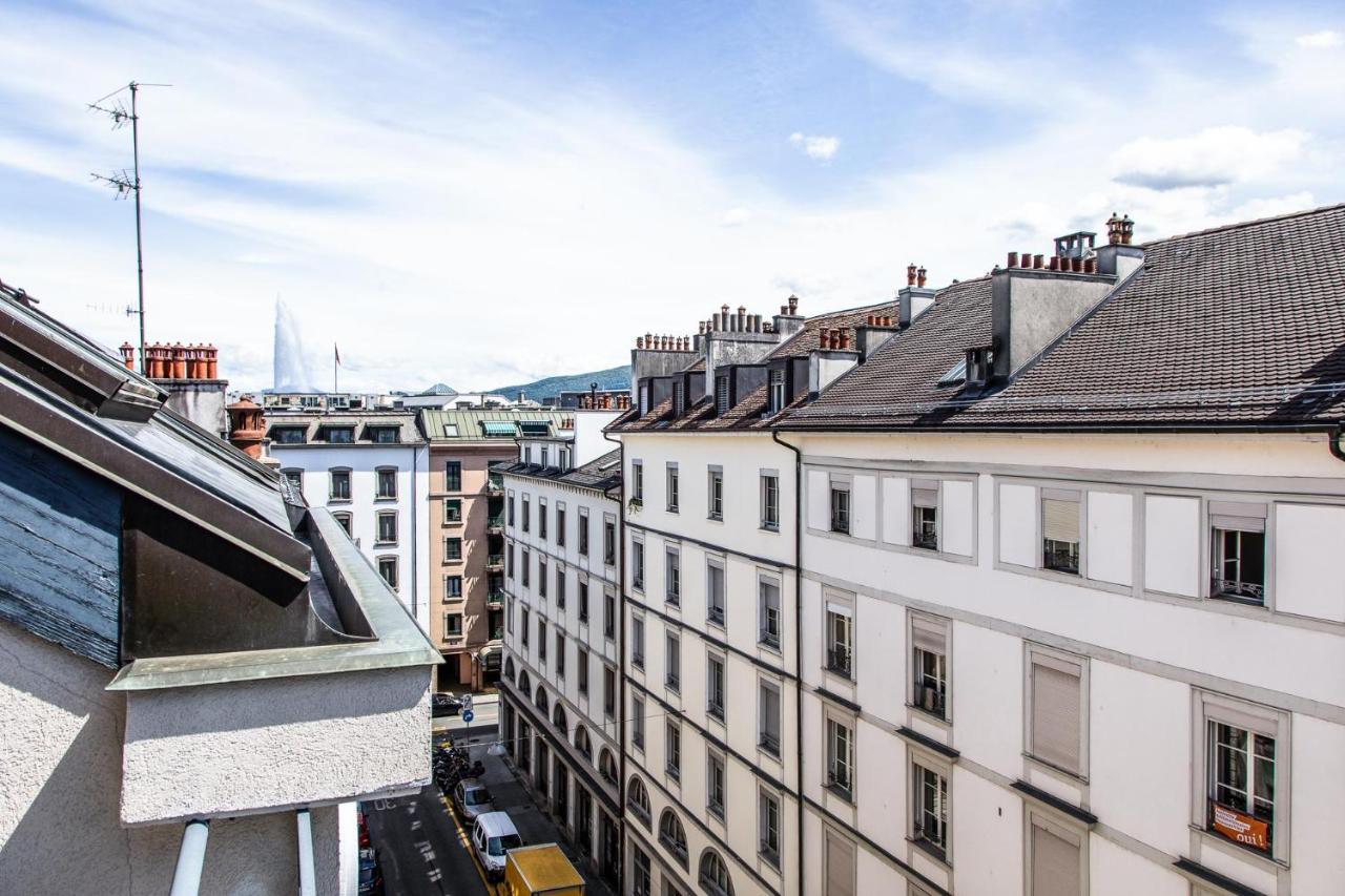Appartements Cityzen - Geneve Kültér fotó