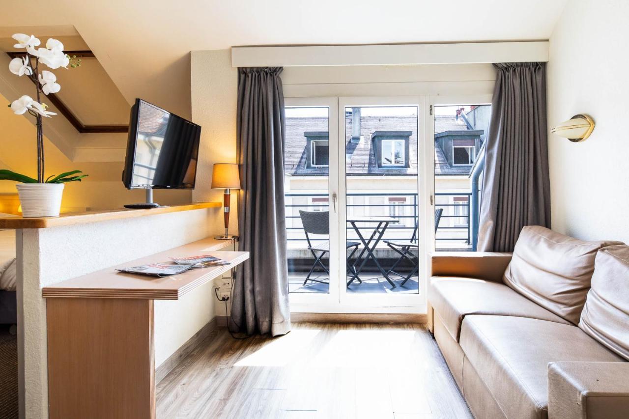 Appartements Cityzen - Geneve Kültér fotó