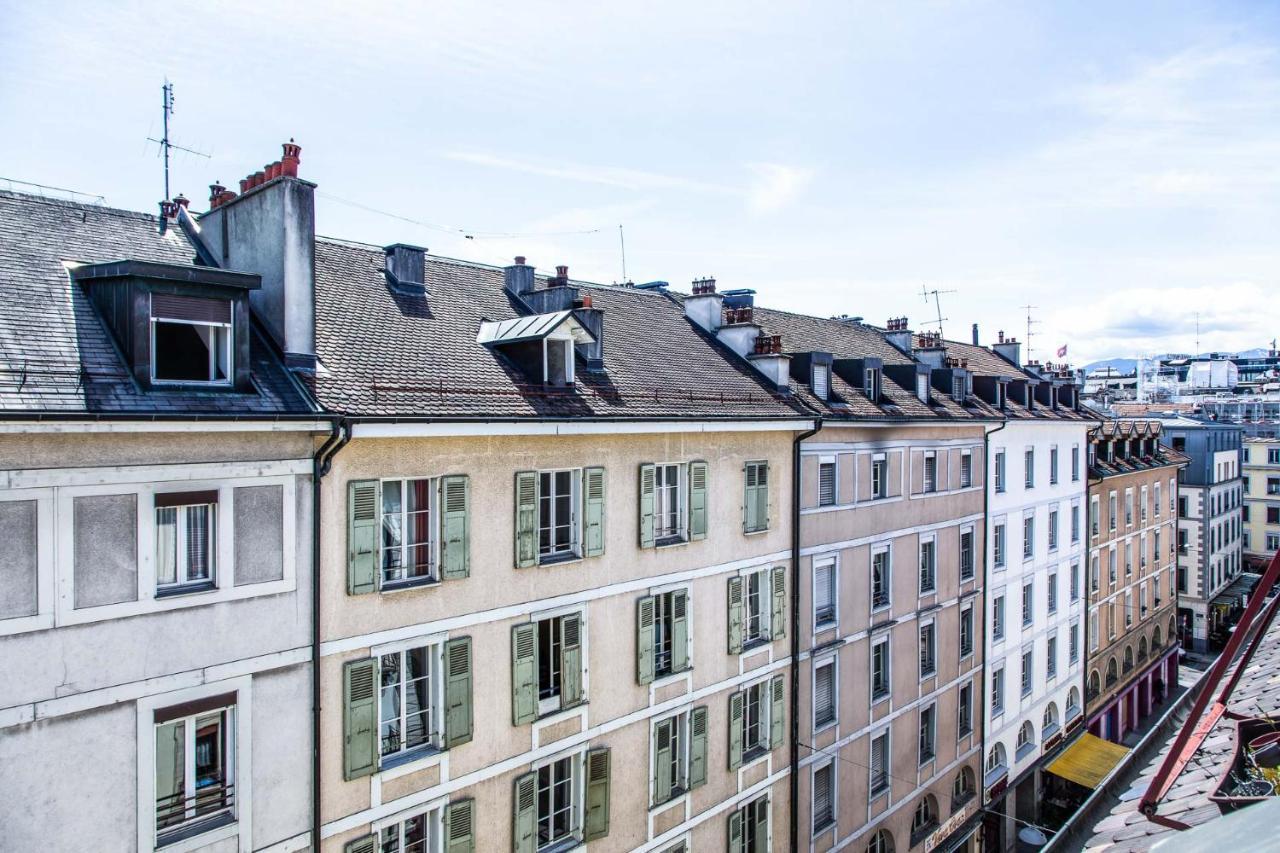 Appartements Cityzen - Geneve Kültér fotó