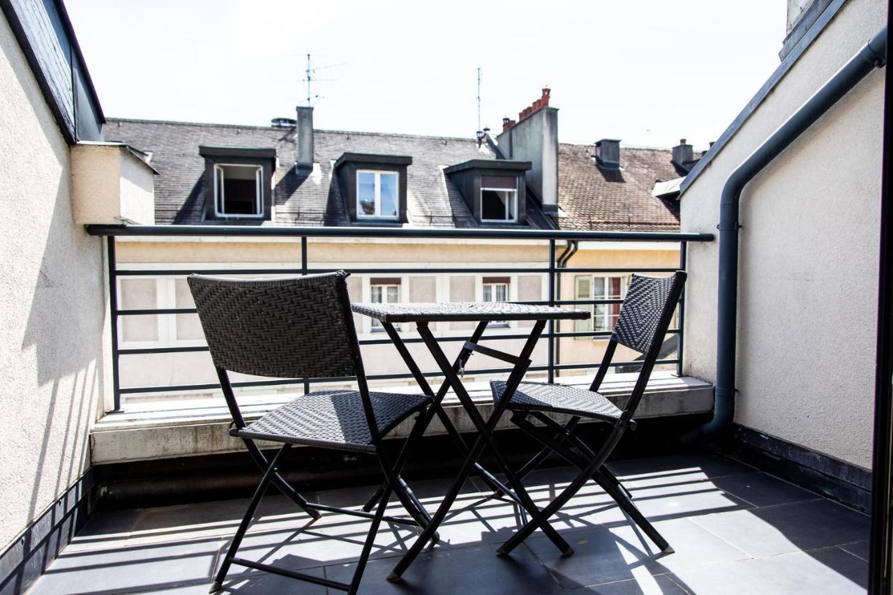 Appartements Cityzen - Geneve Kültér fotó