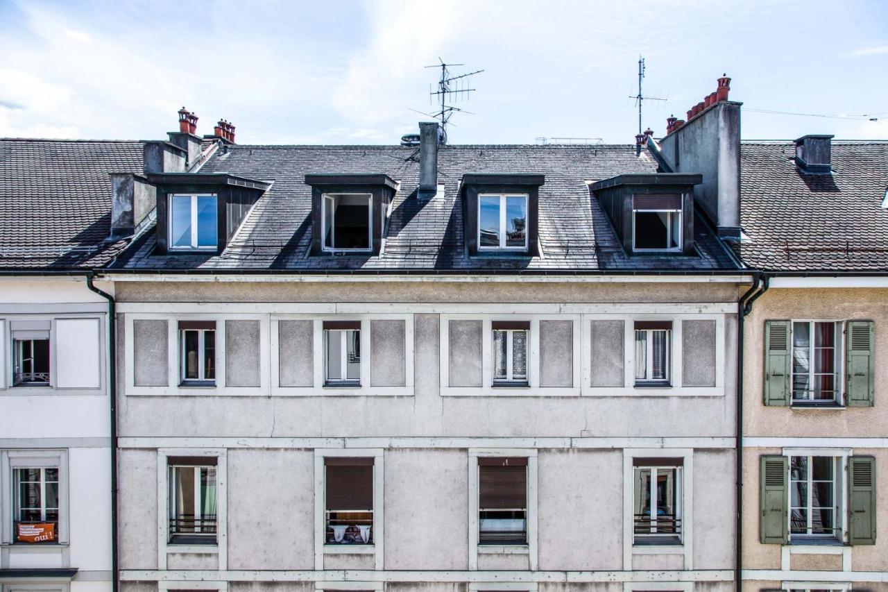 Appartements Cityzen - Geneve Kültér fotó