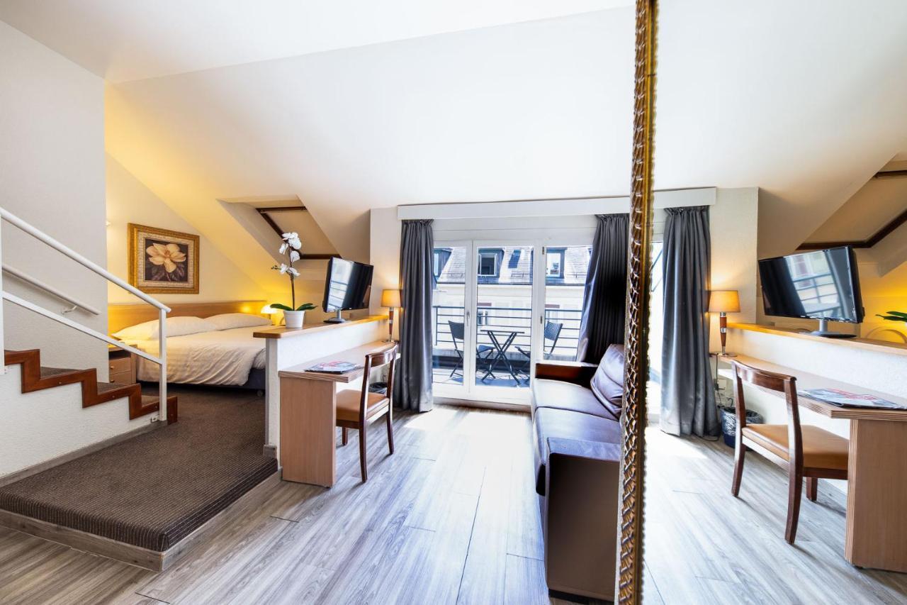 Appartements Cityzen - Geneve Kültér fotó