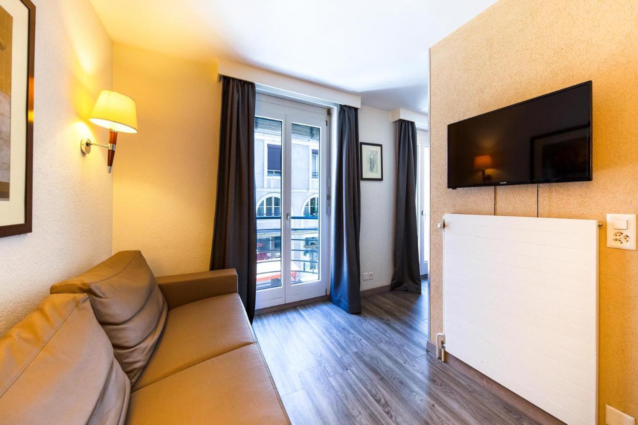 Appartements Cityzen - Geneve Kültér fotó