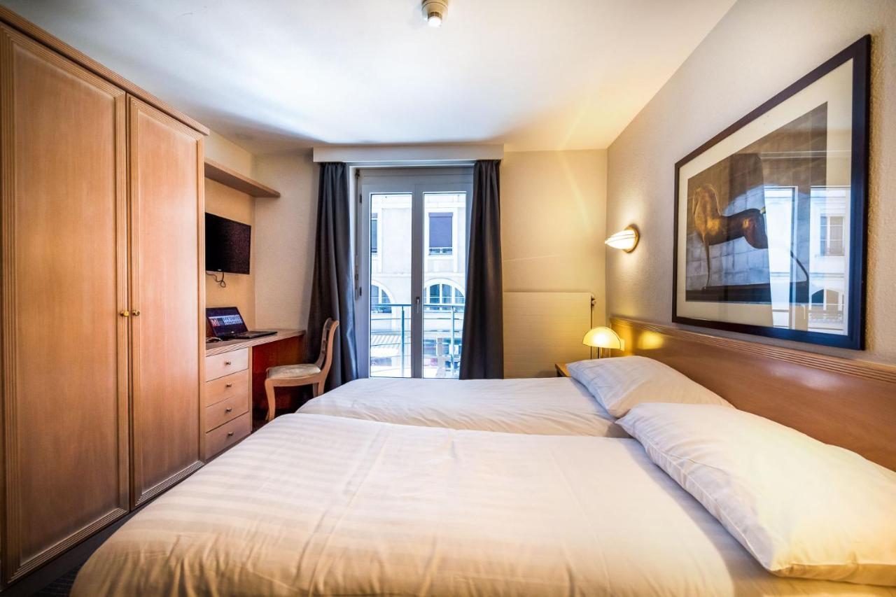 Appartements Cityzen - Geneve Kültér fotó