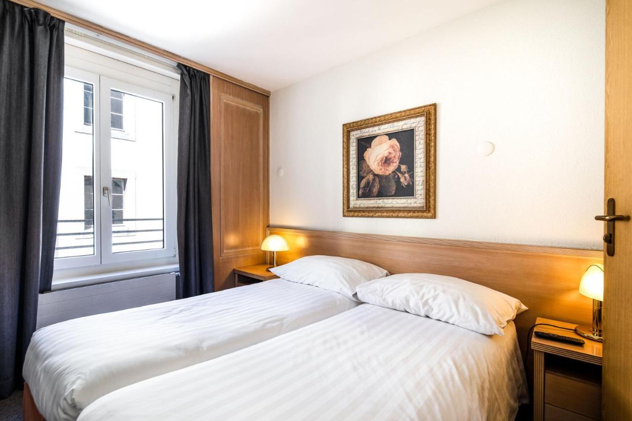 Appartements Cityzen - Geneve Kültér fotó
