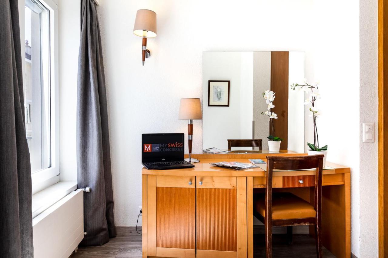 Appartements Cityzen - Geneve Kültér fotó