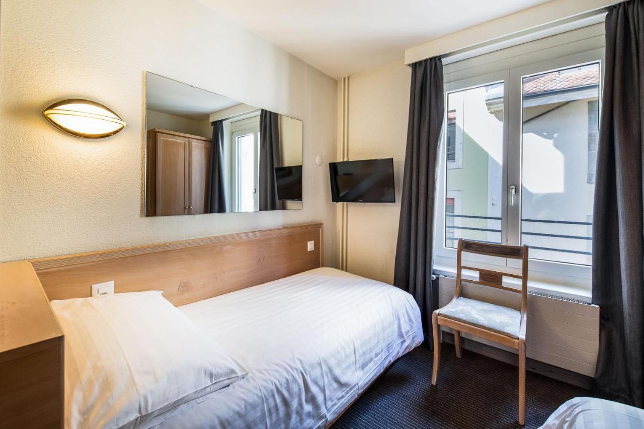 Appartements Cityzen - Geneve Kültér fotó