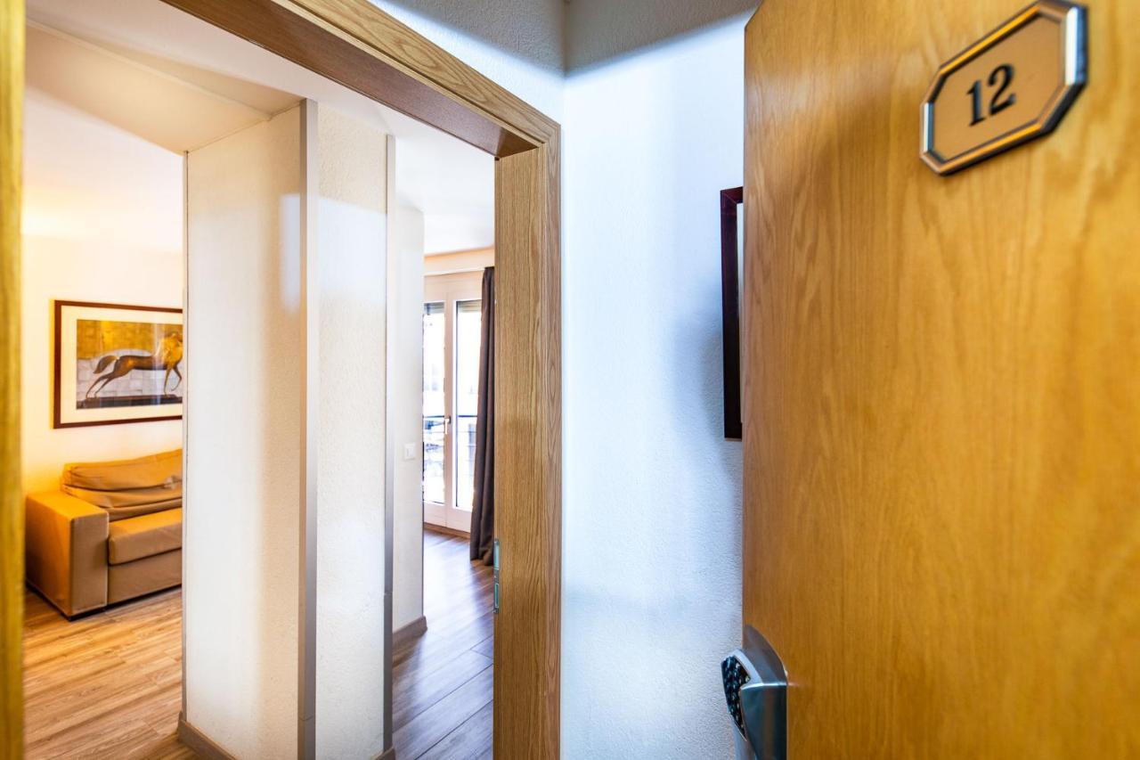 Appartements Cityzen - Geneve Kültér fotó