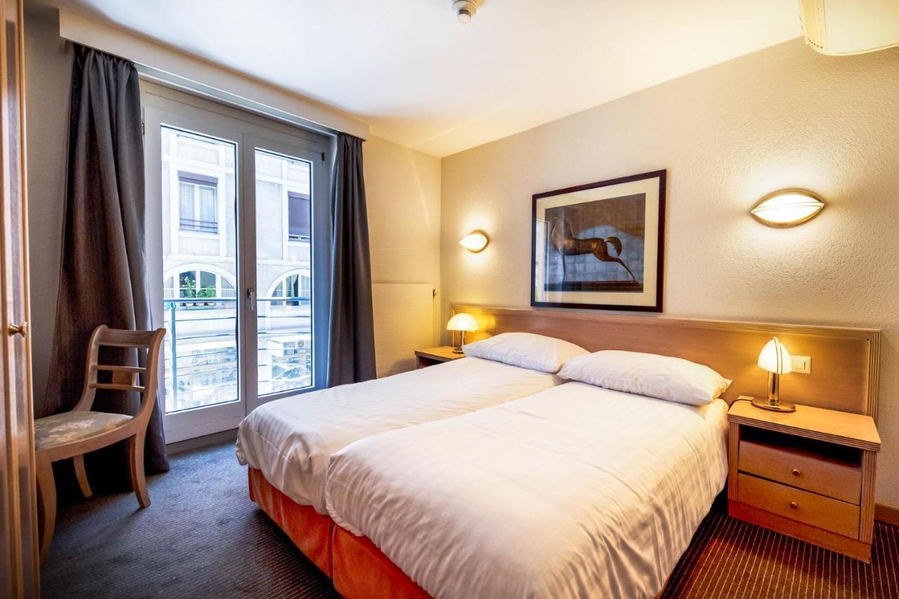 Appartements Cityzen - Geneve Kültér fotó