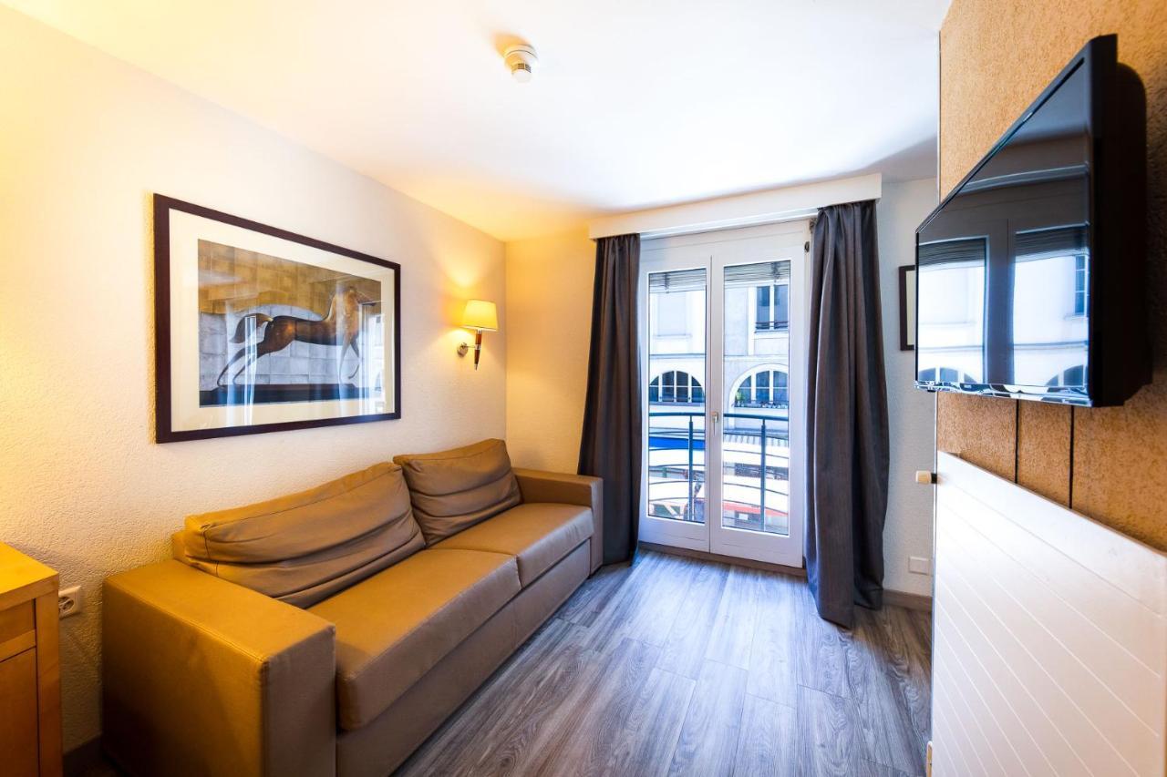 Appartements Cityzen - Geneve Kültér fotó