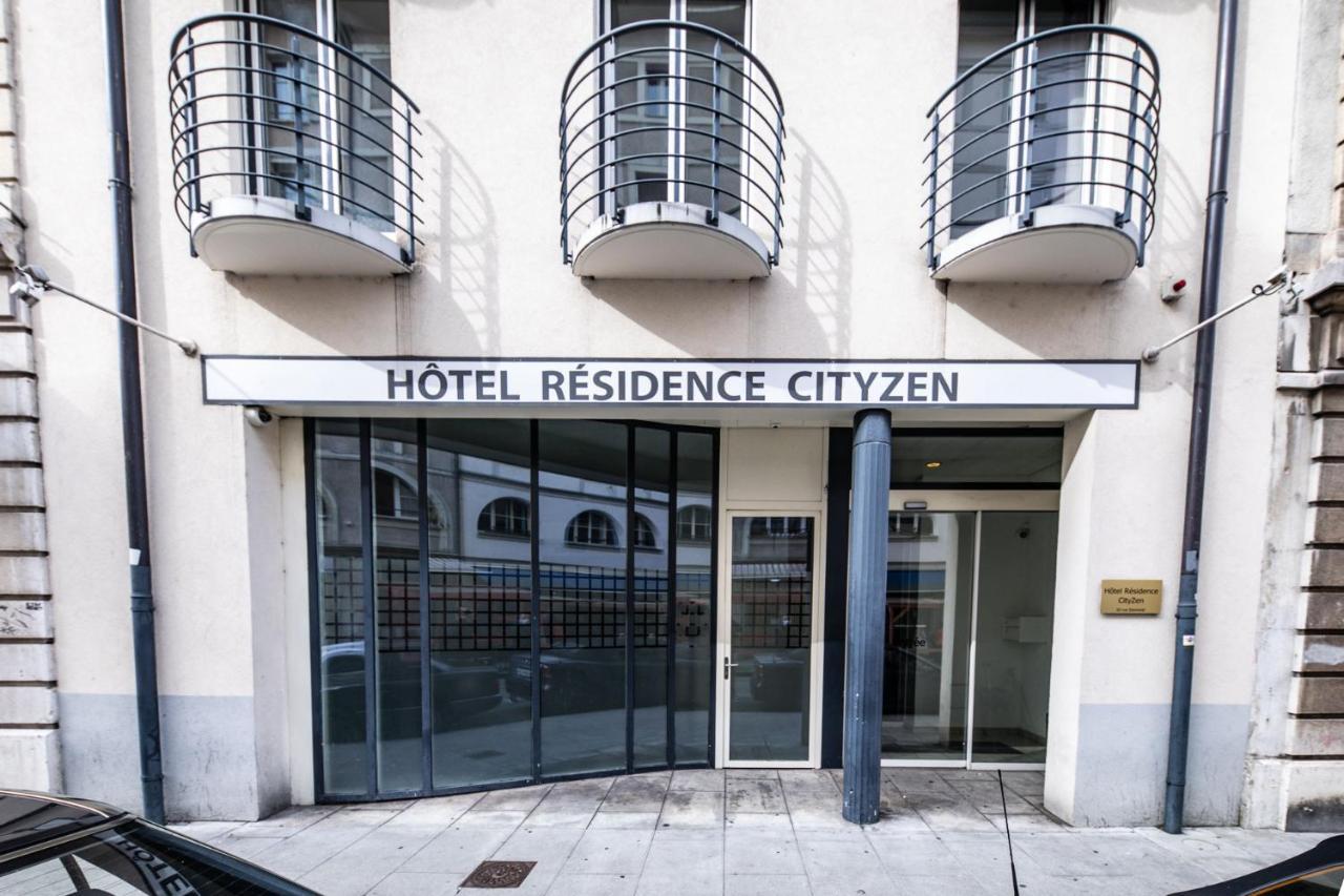 Appartements Cityzen - Geneve Kültér fotó