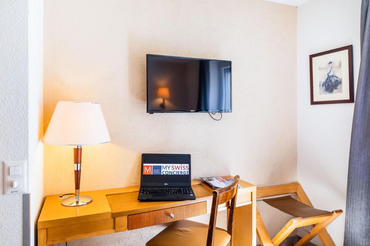 Appartements Cityzen - Geneve Kültér fotó