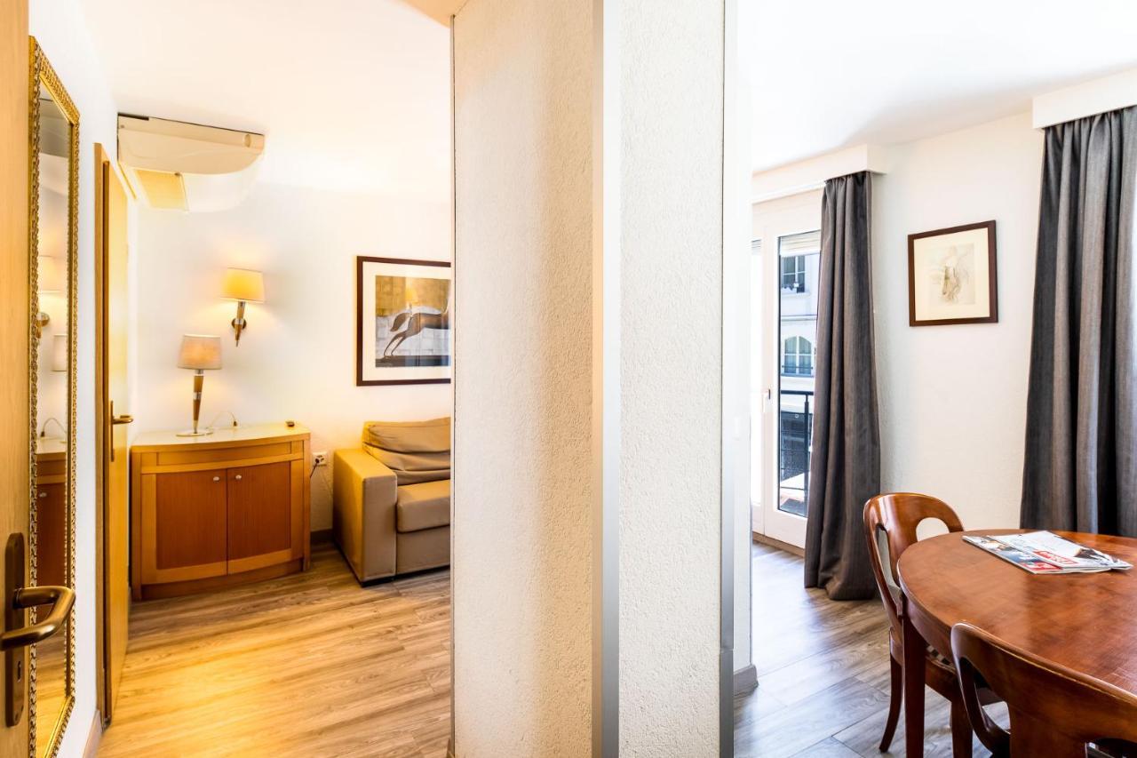 Appartements Cityzen - Geneve Kültér fotó