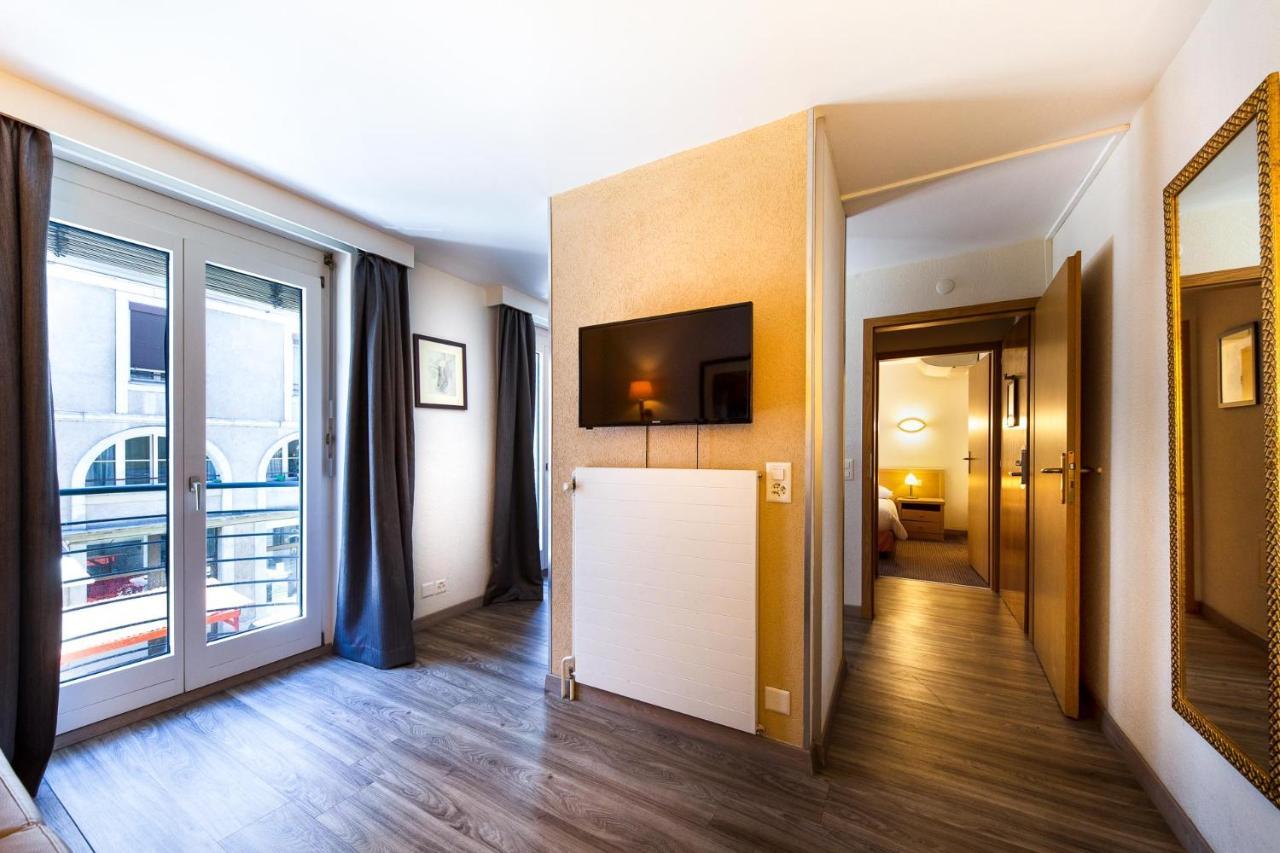 Appartements Cityzen - Geneve Kültér fotó