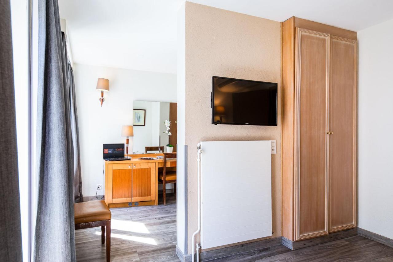 Appartements Cityzen - Geneve Kültér fotó