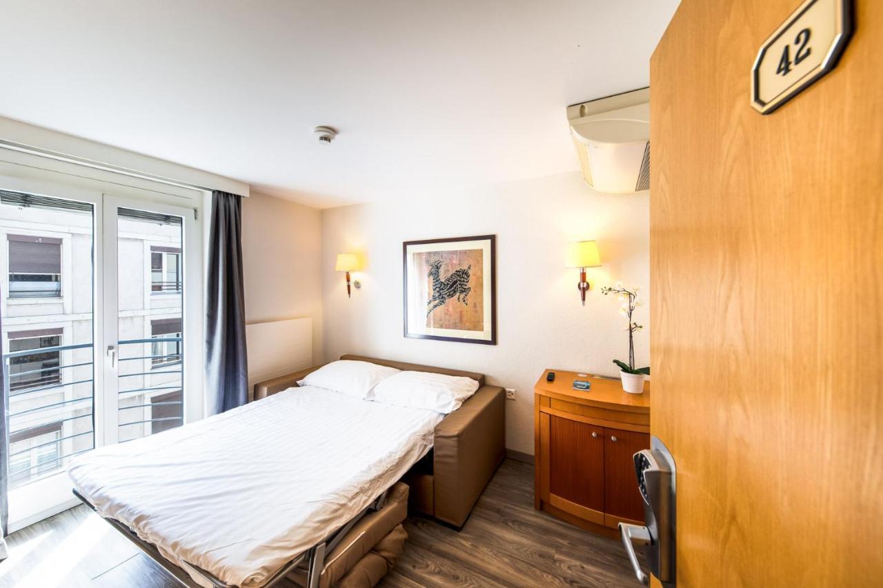 Appartements Cityzen - Geneve Kültér fotó