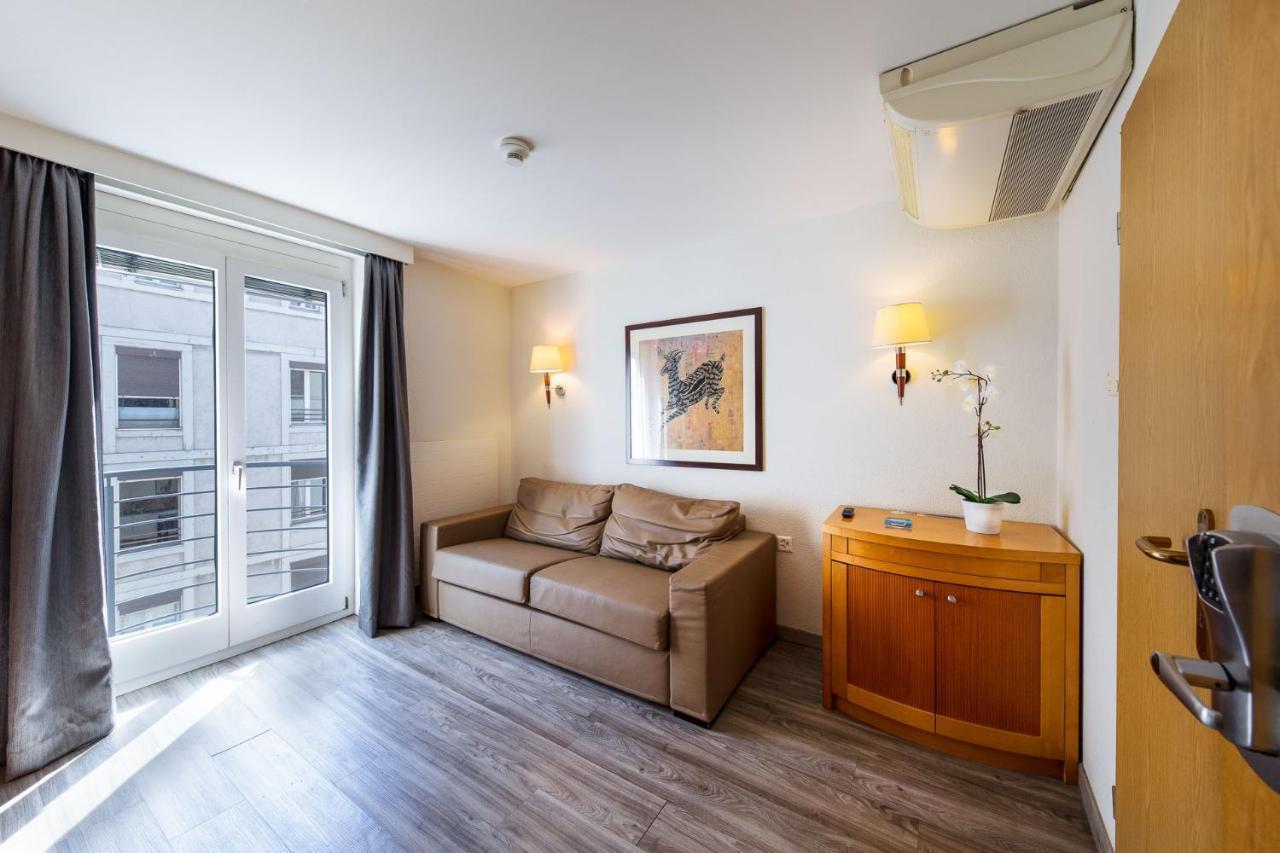 Appartements Cityzen - Geneve Kültér fotó