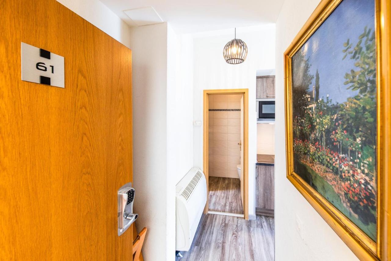 Appartements Cityzen - Geneve Kültér fotó