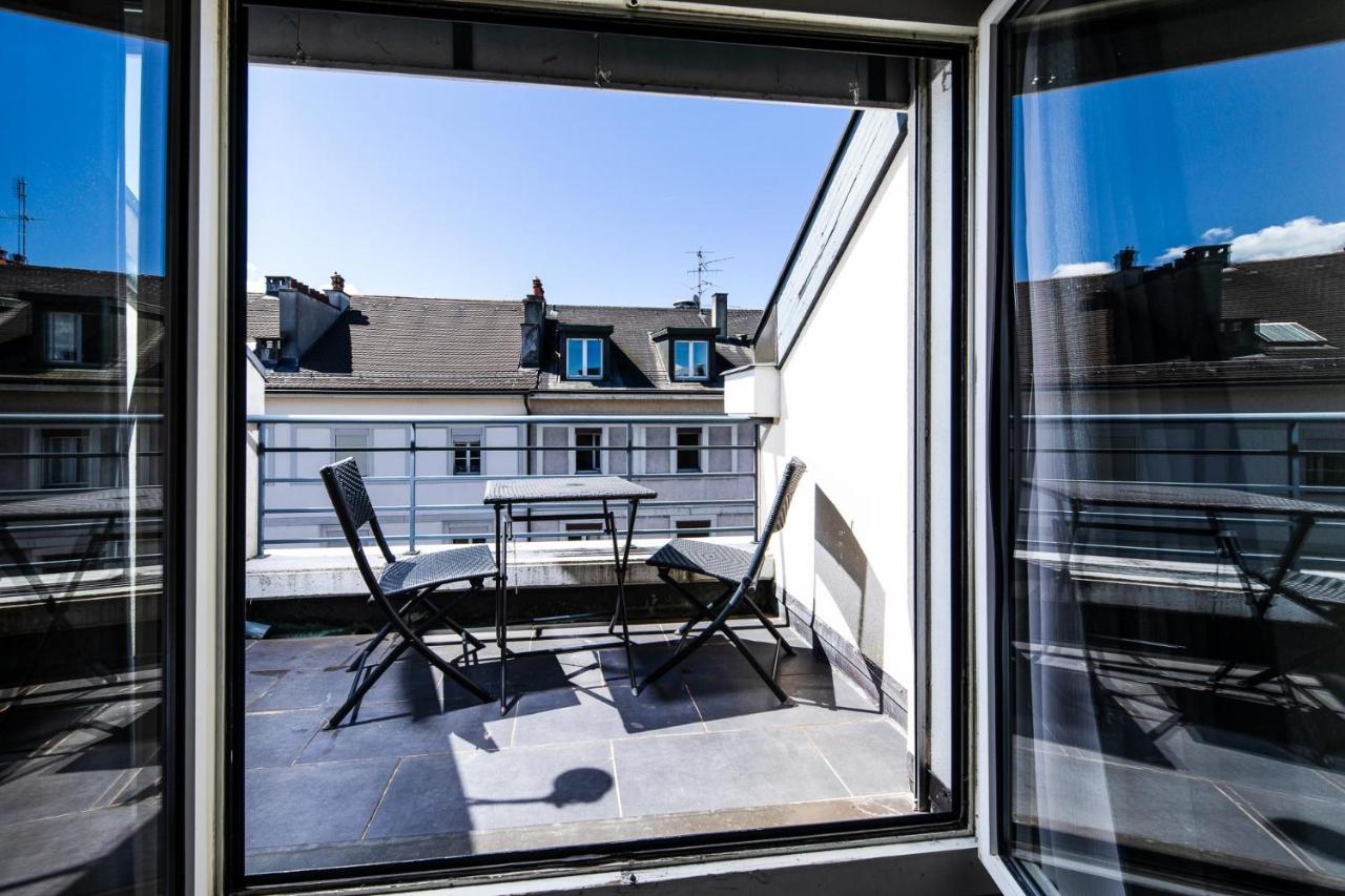 Appartements Cityzen - Geneve Kültér fotó