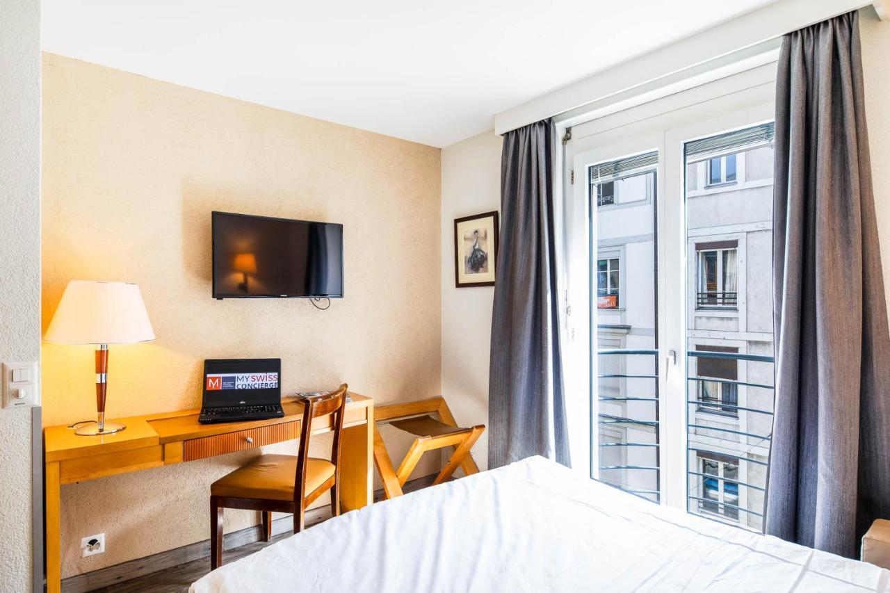 Appartements Cityzen - Geneve Kültér fotó