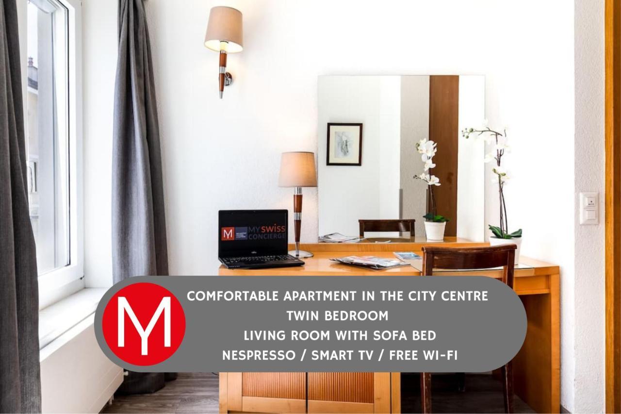 Appartements Cityzen - Geneve Kültér fotó