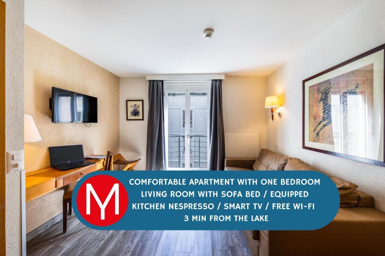 Appartements Cityzen - Geneve Kültér fotó