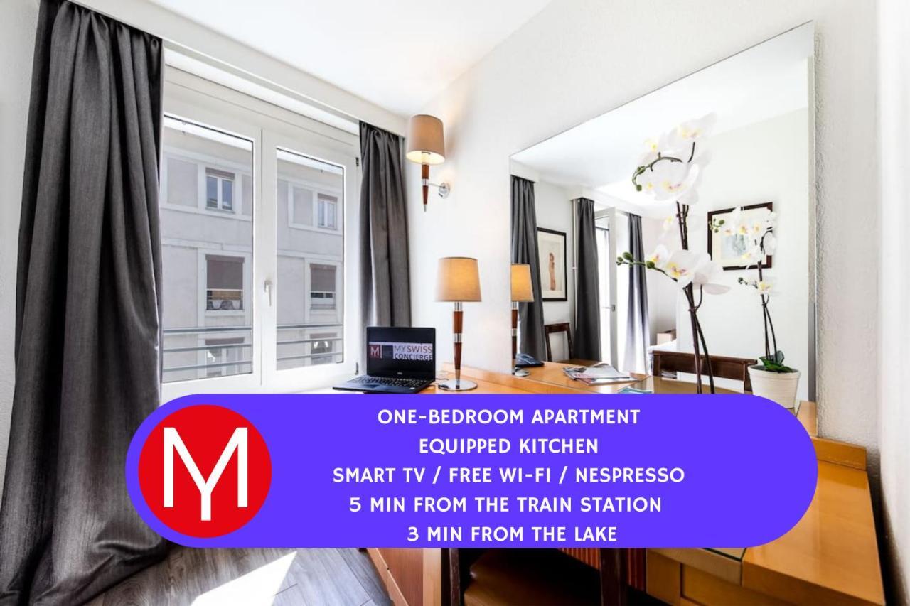 Appartements Cityzen - Geneve Kültér fotó