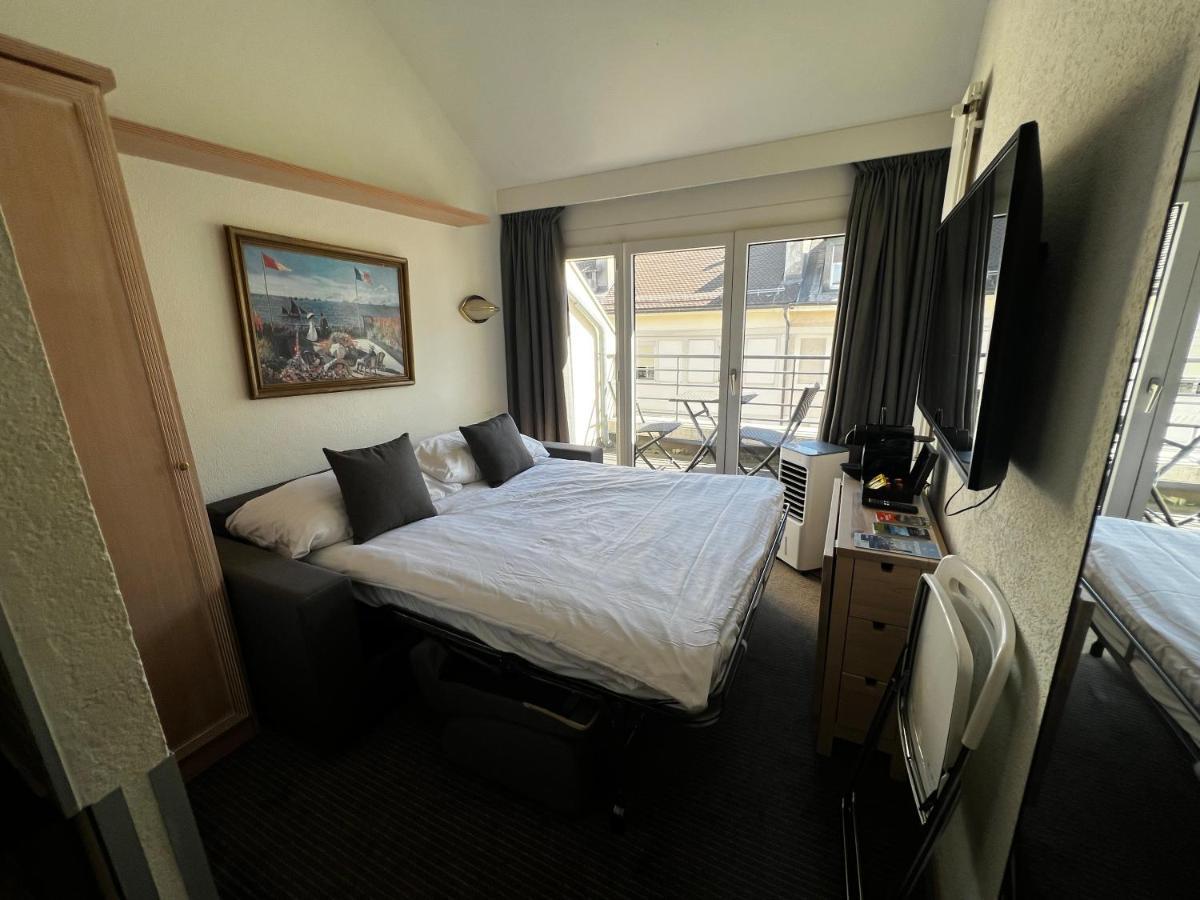 Appartements Cityzen - Geneve Kültér fotó